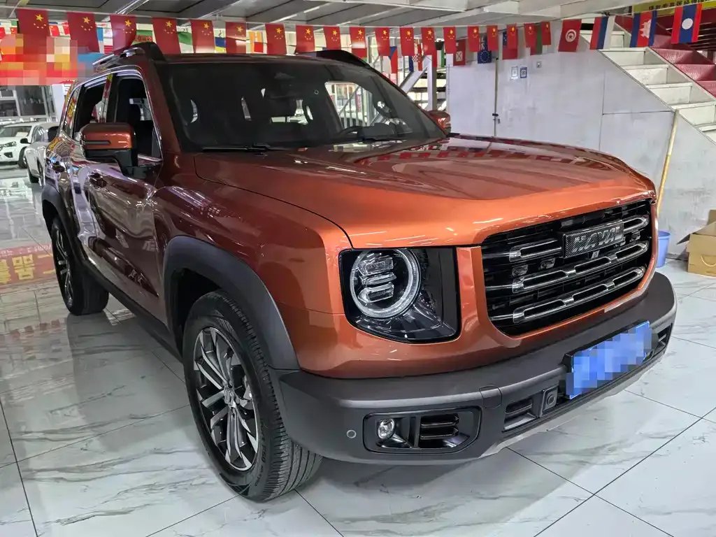 Haval Big Dog — фото 10