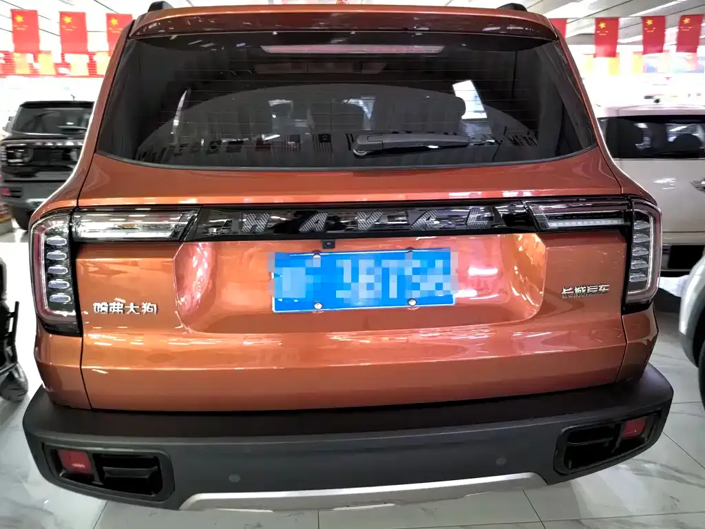 Haval Big Dog — фото 4
