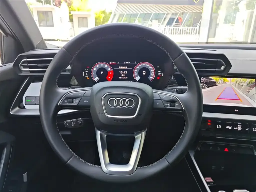 Audi A3 — фото 5