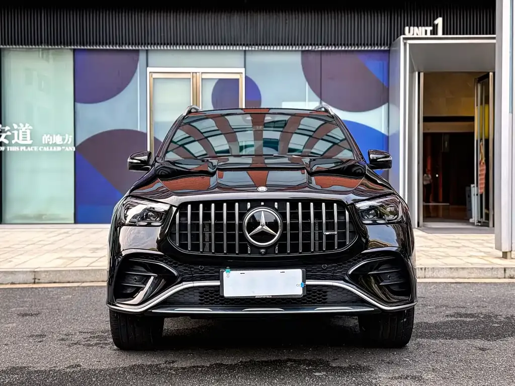 Mercedes-Benz GLE AMG — фото 9