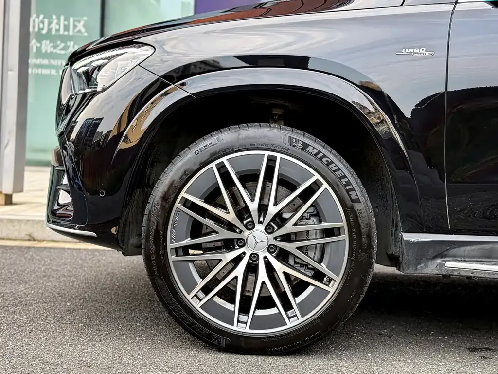 Mercedes-Benz GLE AMG — фото 2