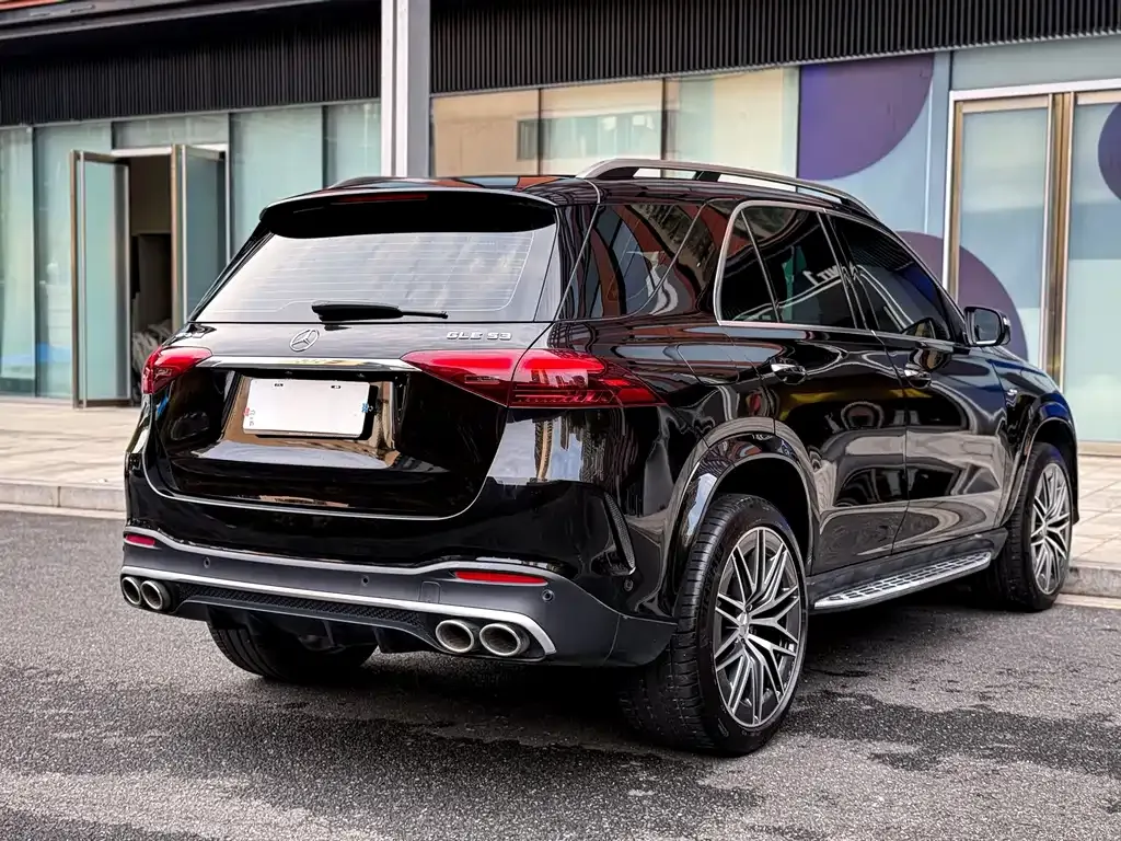 Mercedes-Benz GLE AMG — фото 10