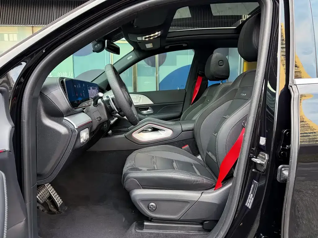 Mercedes-Benz GLE AMG — фото 4
