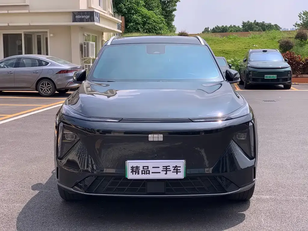 Geely Galaxy L7 — фото 2