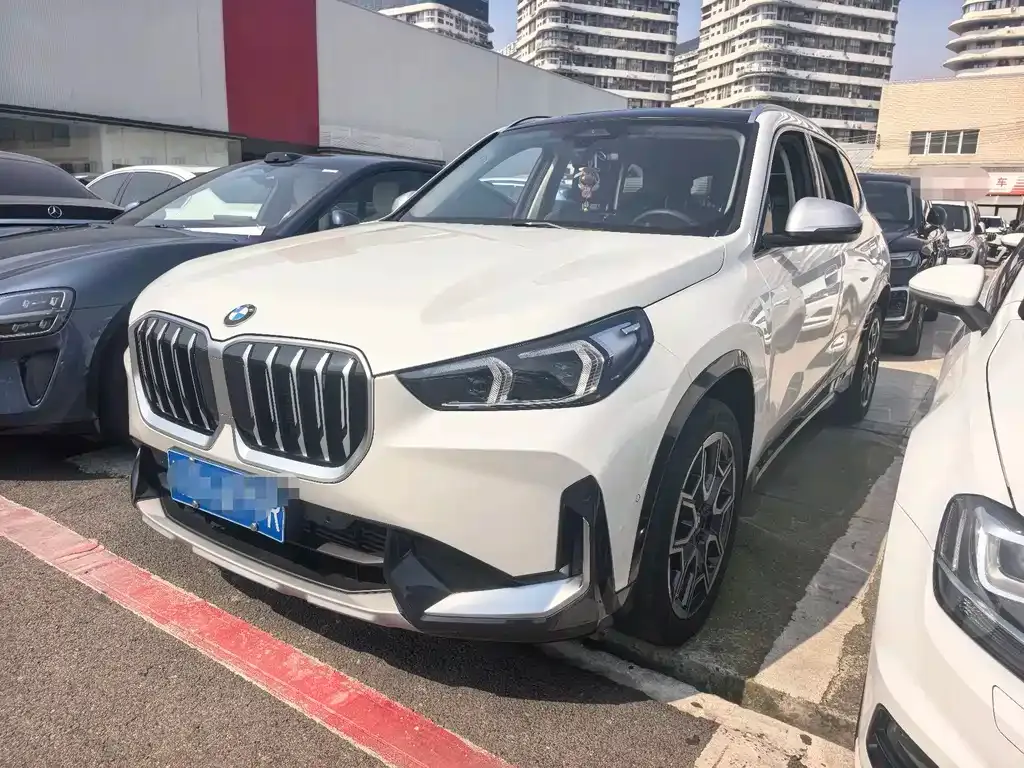 BMW X1 — фото 1
