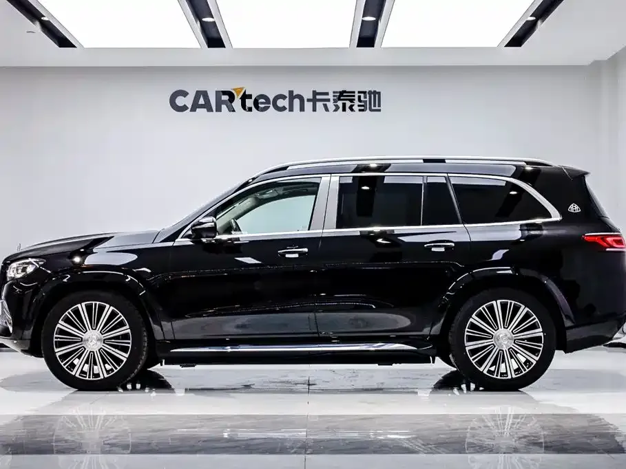 Mercedes-Benz GLS — фото 7