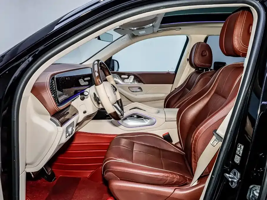 Mercedes-Benz GLS — фото 8