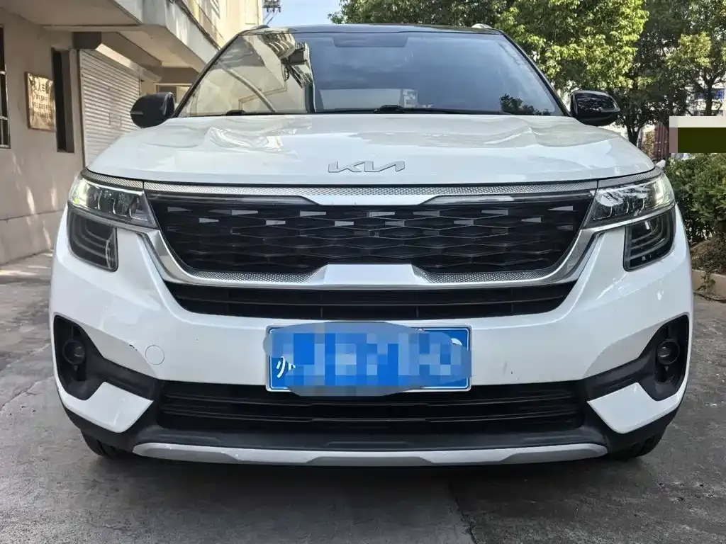 Kia KX3 — фото 8