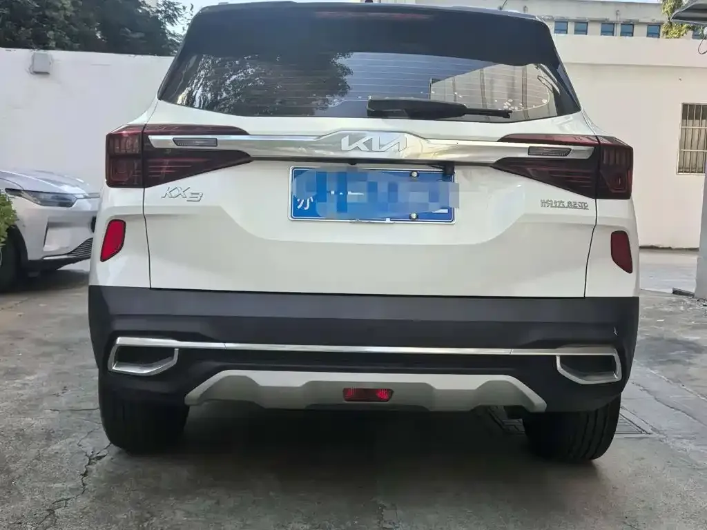Kia KX3 — фото 5