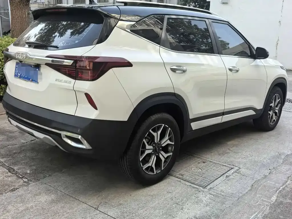Kia KX3 — фото 6
