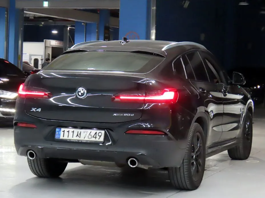 BMW X4 — фото 2
