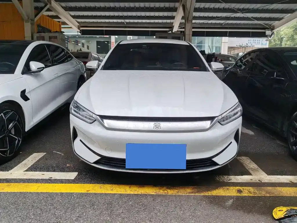 BYD Qin PLUS — фото 5