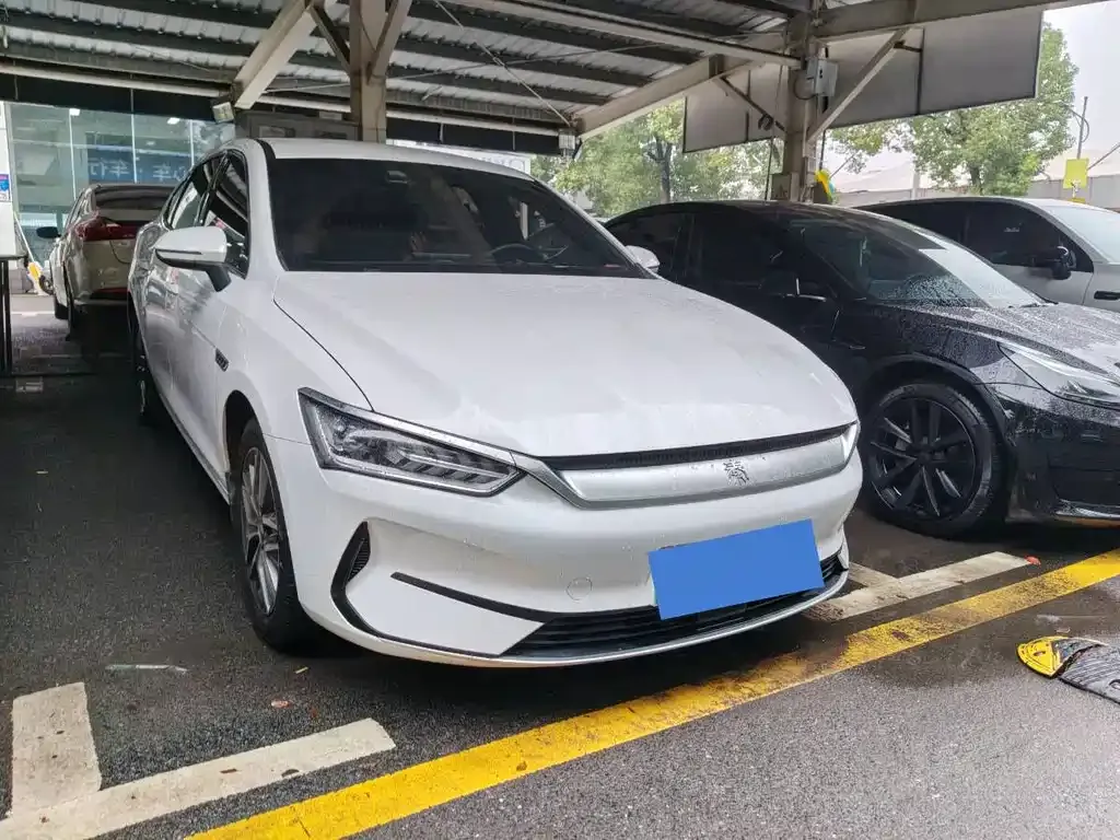 BYD Qin PLUS — фото 6