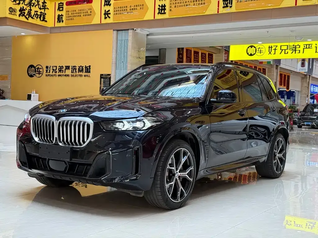 BMW X5 — фото 1