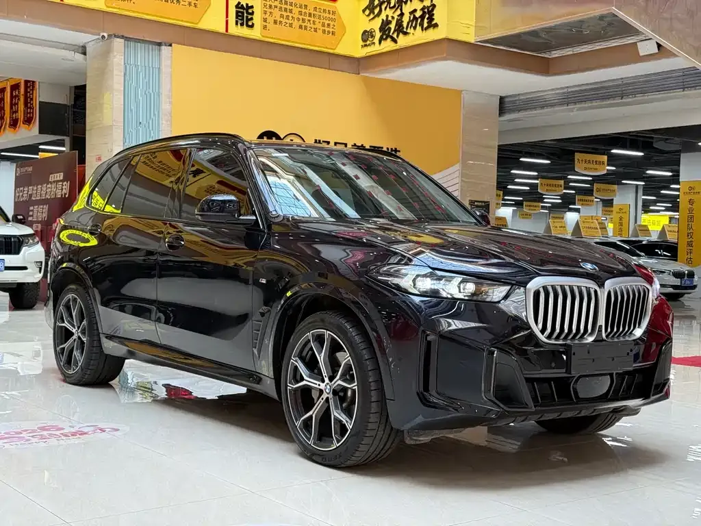 BMW X5 — фото 2