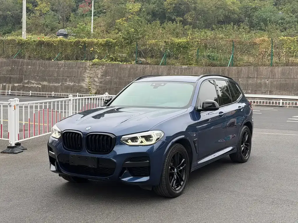 BMW X3 — фото 1