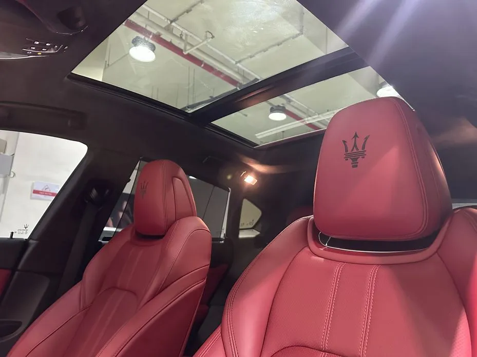 Maserati Levante — фото 2