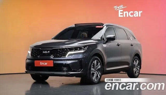 Kia Sorento — фото 1