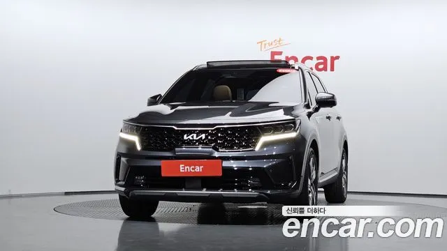 Kia Sorento — фото 4