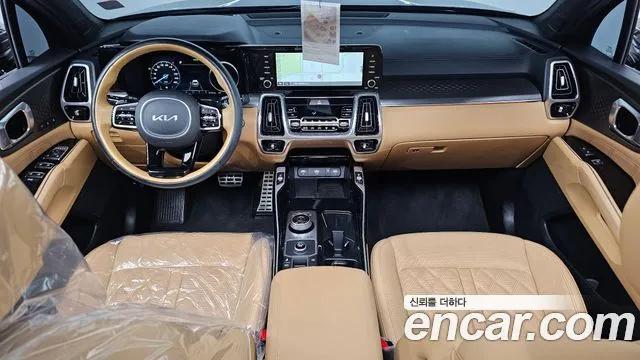 Kia Sorento — фото 9