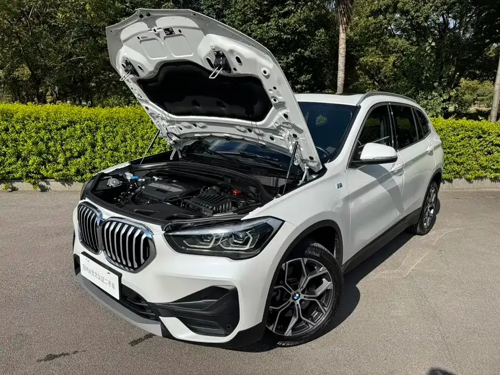 BMW X1 — фото 10