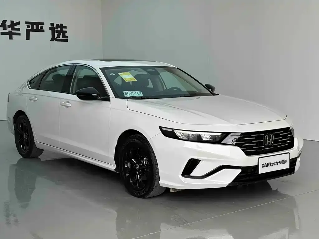 Honda Accord — фото 2