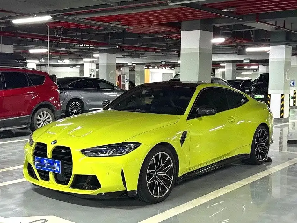 BMW M4 — фото 1
