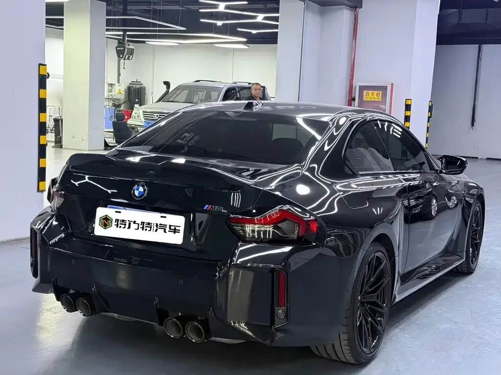 BMW M2 — фото 4