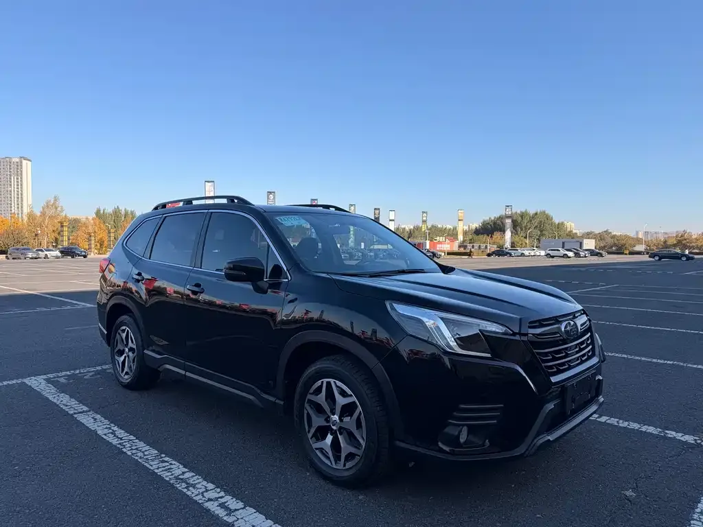 Subaru Forester — фото 4