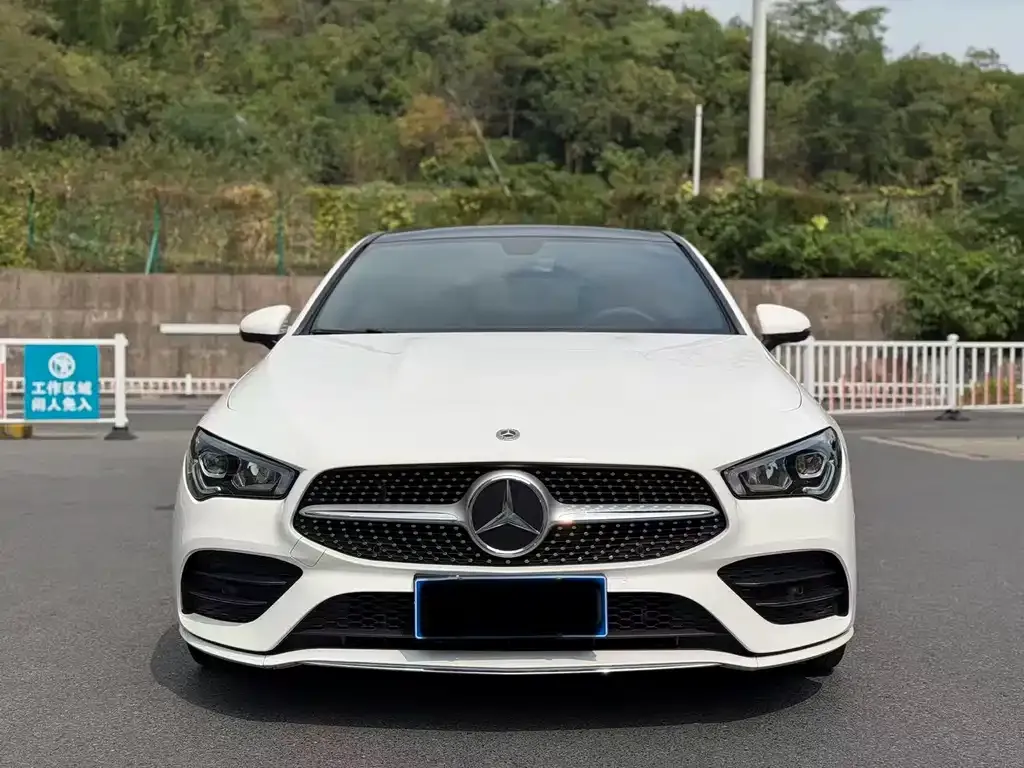 Mercedes-Benz CLA (Import) — фото 3