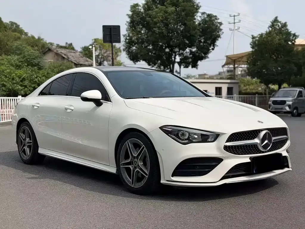 Mercedes-Benz CLA (Import) — фото 8