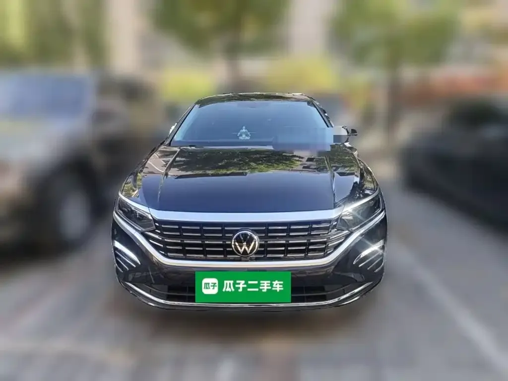 Volkswagen Passat — фото 2