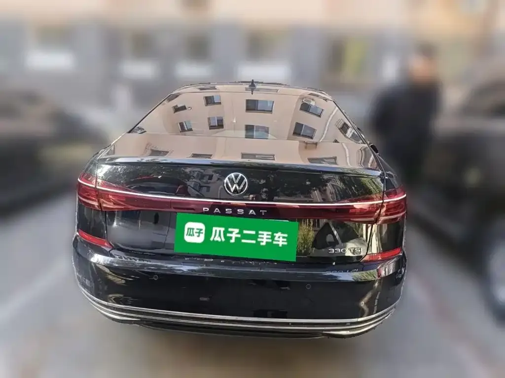 Volkswagen Passat — фото 3