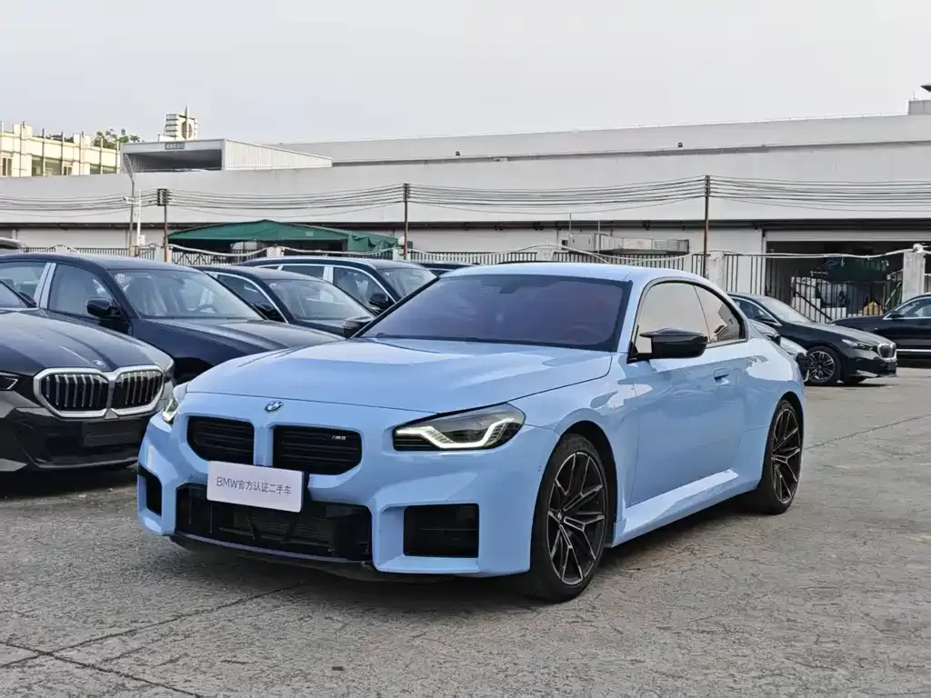 BMW M2 — фото 1