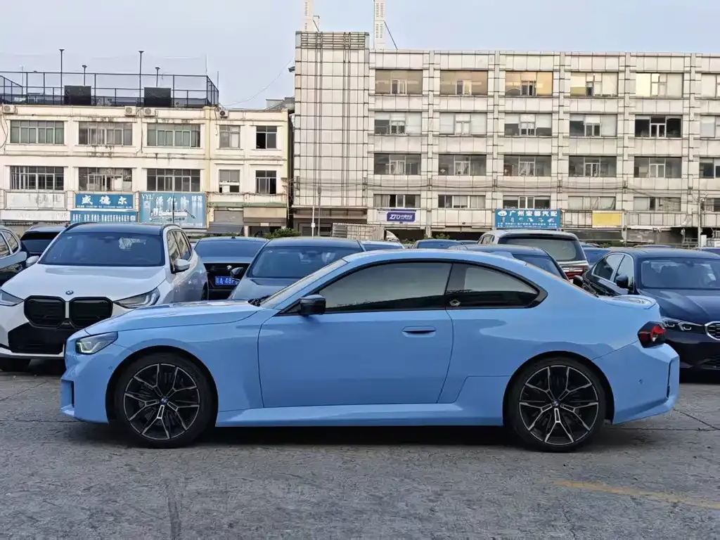 BMW M2 — фото 2