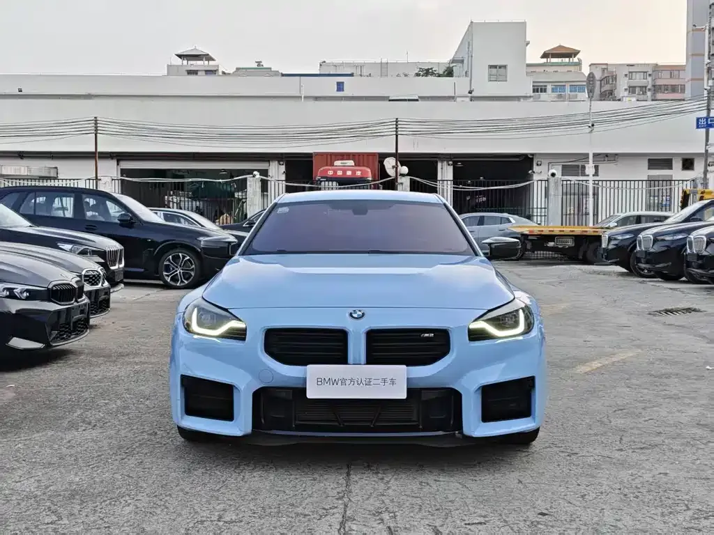 BMW M2 — фото 10