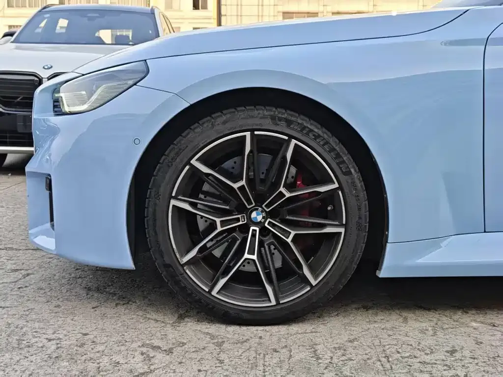 BMW M2 — фото 4
