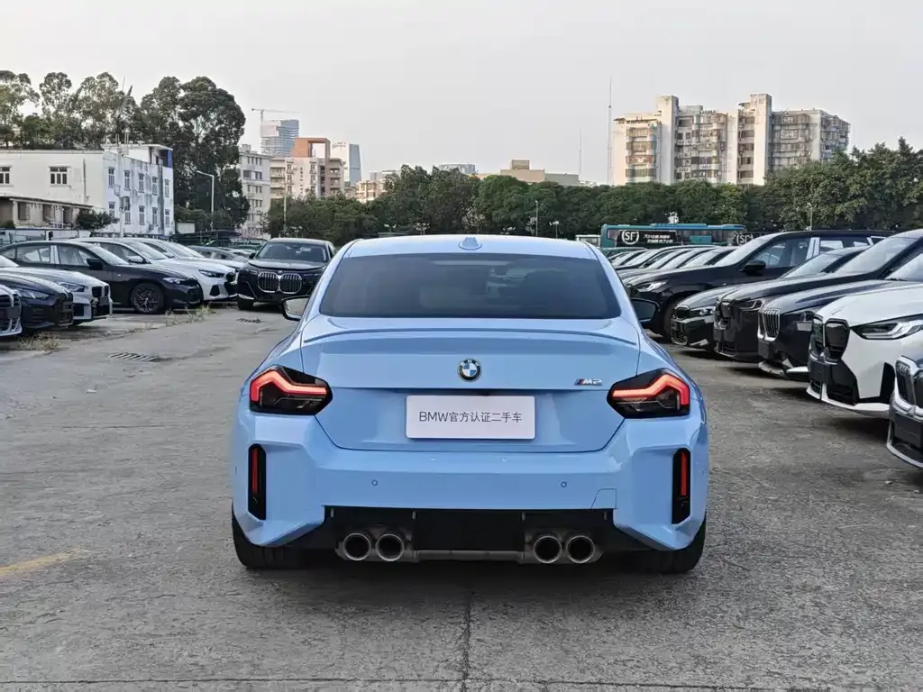BMW M2 — фото 6
