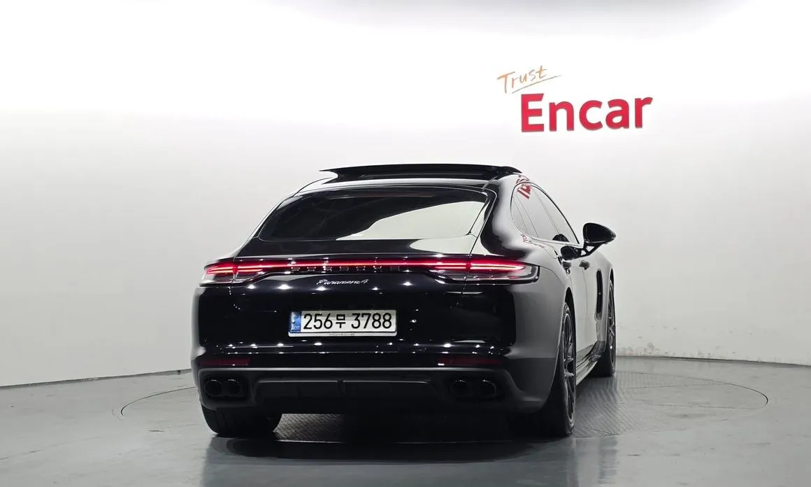 Porsche Panamera — фото 2