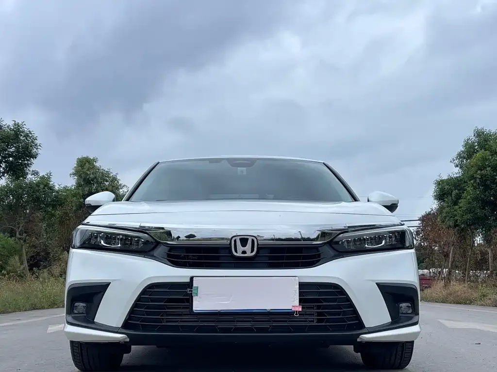 Honda Civic — фото 3