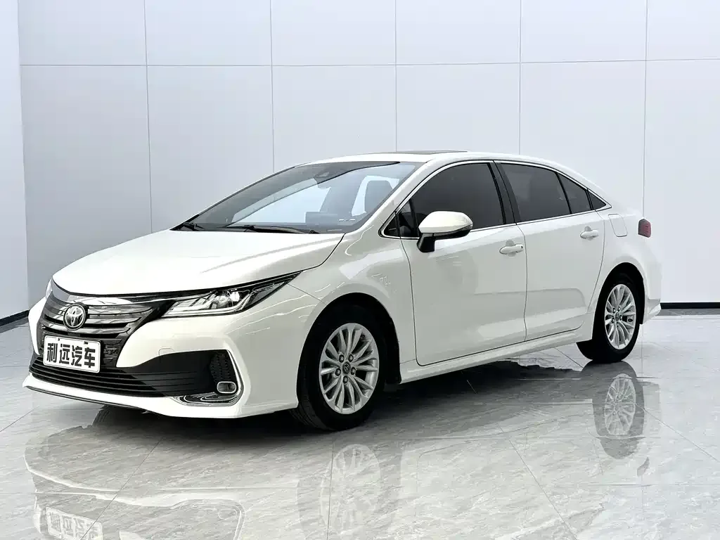 Toyota Allion — фото 1