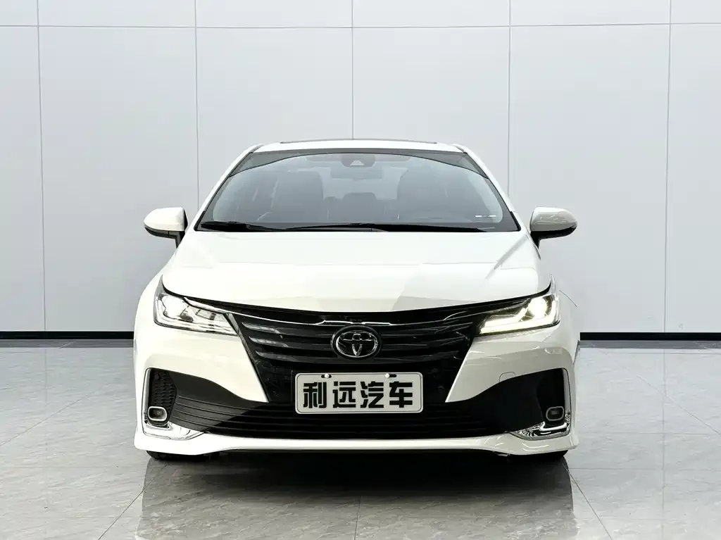 Toyota Allion — фото 2