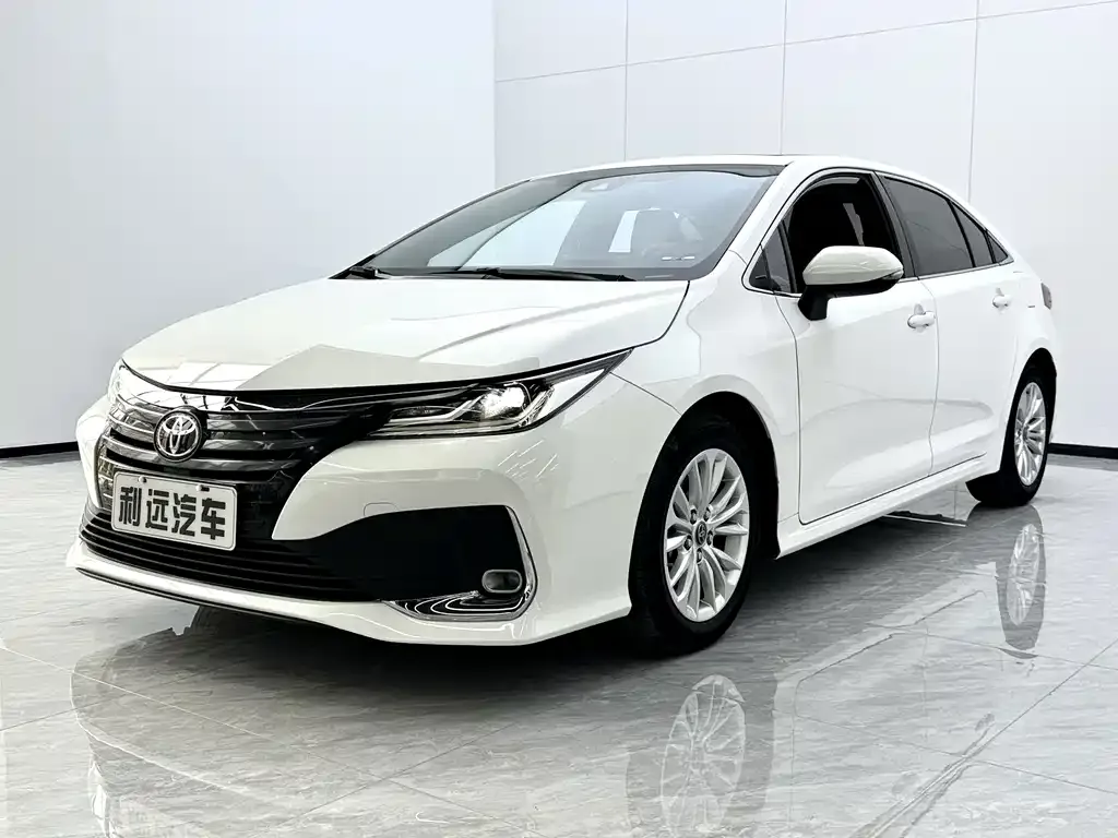 Toyota Allion — фото 6