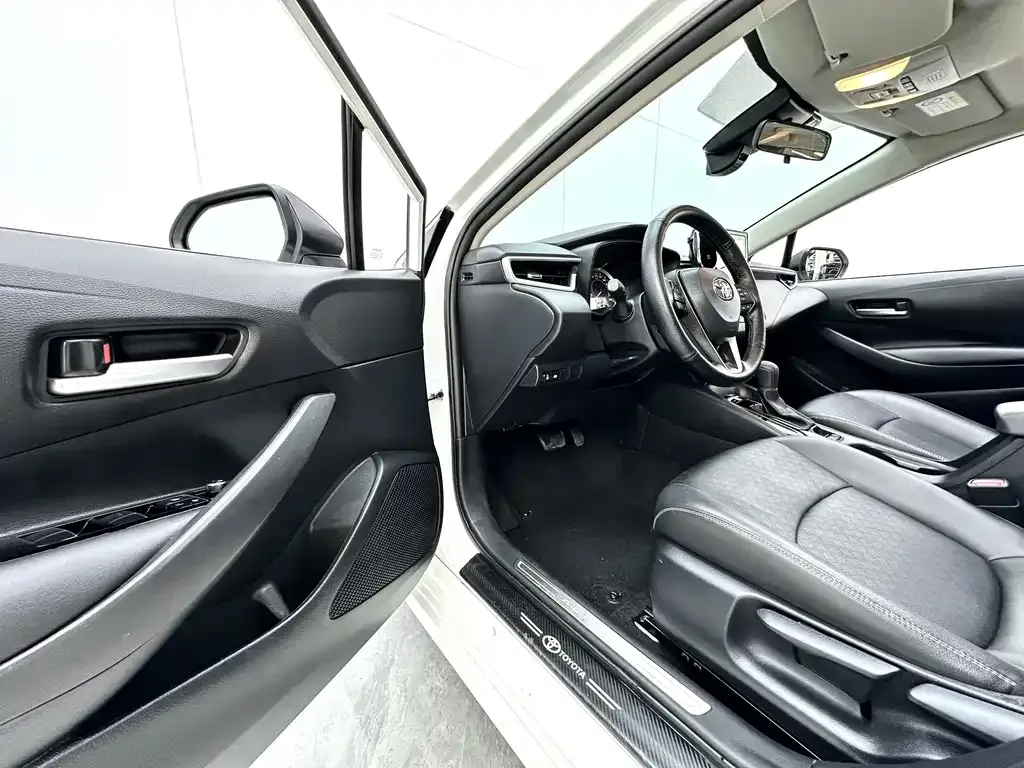 Toyota Allion — фото 9