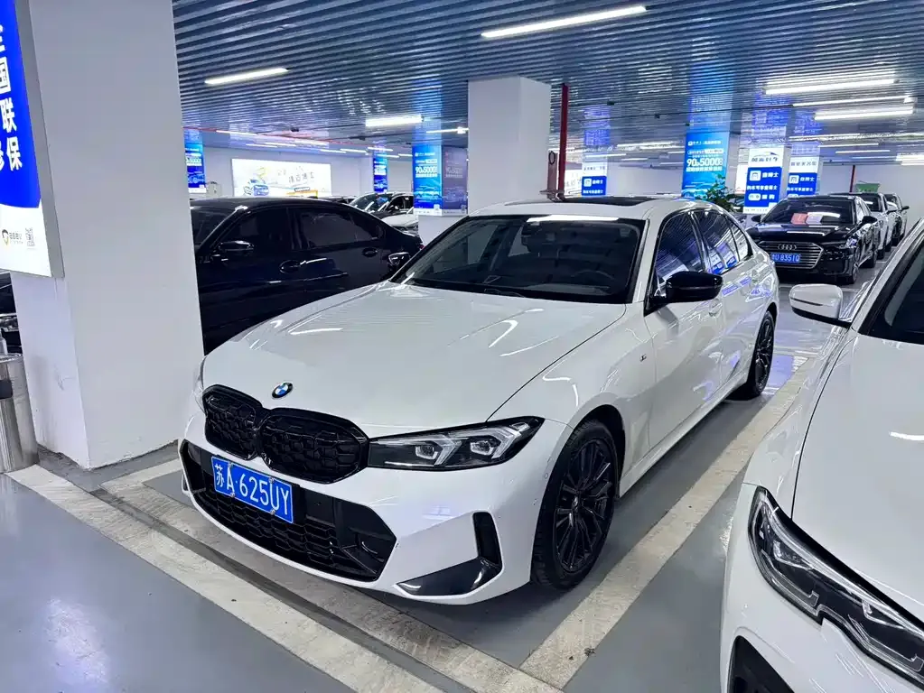 BMW 3 Series — фото 1