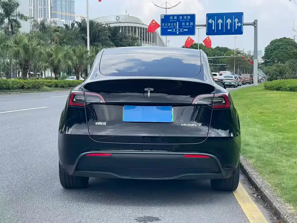 Tesla Model Y — фото 4