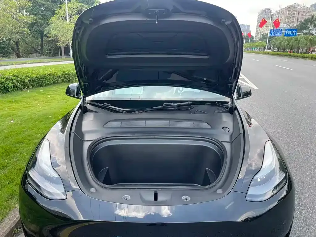 Tesla Model Y — фото 3