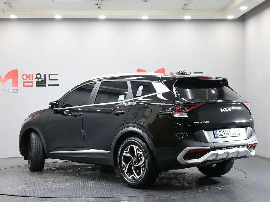 Kia Sportage — фото 5