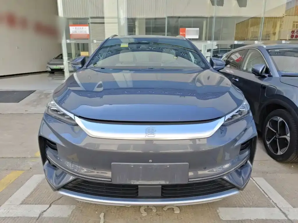 BYD Tang New Energy — фото 10