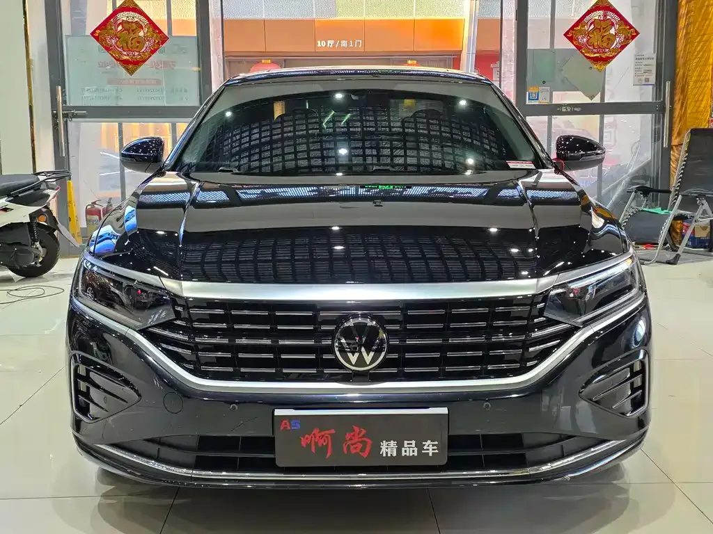 Volkswagen Passat — фото 10